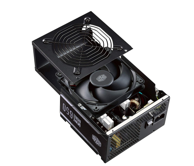 Cooler Master MASTERWATT 650W 80+ BRONZE - 437877 - zdjęcie 6